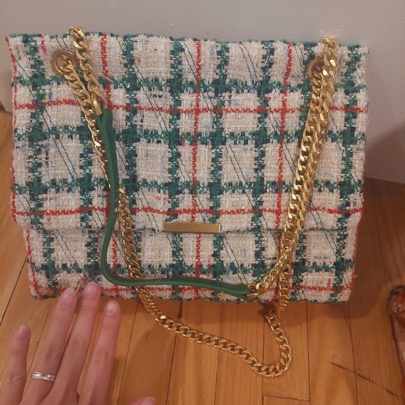 Tweed bag - Picture 2 of 3